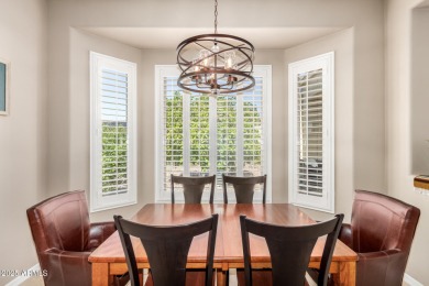 AMAZING ARIZONA HOME! This beautifully upgraded Arcadia model on Poston Butte Golf Club in Arizona - for sale on GolfHomes.com, golf home, golf lot