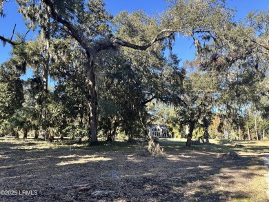 Located on a quiet cul de sac, this golf view lot is the perfect on The Sanctuary Golf Club At Cat Island in South Carolina - for sale on GolfHomes.com, golf home, golf lot