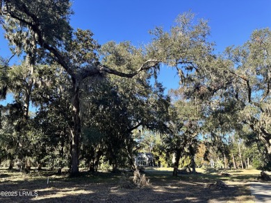 Located on a quiet cul de sac, this golf view lot is the perfect on The Sanctuary Golf Club At Cat Island in South Carolina - for sale on GolfHomes.com, golf home, golf lot