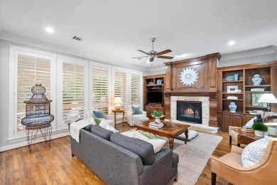 Nestled in a quiet cul-de-sac along hole 5 of the Walnut Creek on Walnut Creek Country Club in Texas - for sale on GolfHomes.com, golf home, golf lot
