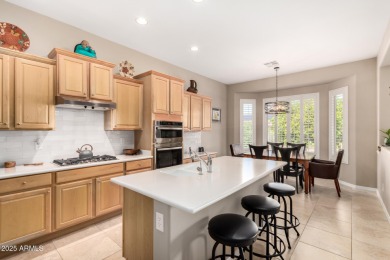 AMAZING ARIZONA HOME! This beautifully upgraded Arcadia model on Poston Butte Golf Club in Arizona - for sale on GolfHomes.com, golf home, golf lot