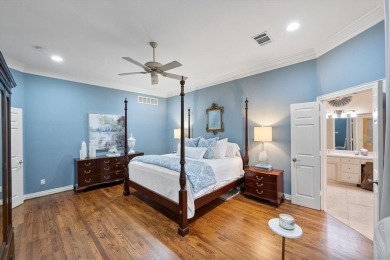 Nestled in a quiet cul-de-sac along hole 5 of the Walnut Creek on Walnut Creek Country Club in Texas - for sale on GolfHomes.com, golf home, golf lot