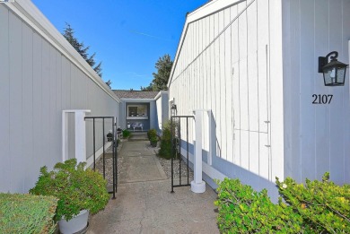 Fantastic Single Story Fairway Townhouse in the highly sought on Crow Canyon Country Club in California - for sale on GolfHomes.com, golf home, golf lot