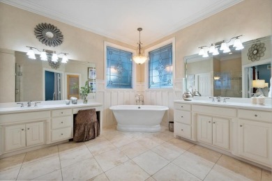 Nestled in a quiet cul-de-sac along hole 5 of the Walnut Creek on Walnut Creek Country Club in Texas - for sale on GolfHomes.com, golf home, golf lot