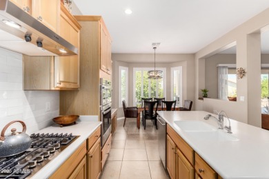 AMAZING ARIZONA HOME! This beautifully upgraded Arcadia model on Poston Butte Golf Club in Arizona - for sale on GolfHomes.com, golf home, golf lot