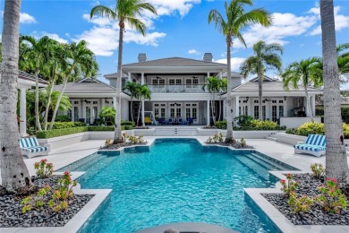 Elegant 2-story golf estate located in the Orchid Island Golf & on Orchid Island Golf and Beach Club in Florida - for sale on GolfHomes.com, golf home, golf lot