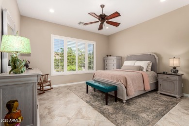 AMAZING ARIZONA HOME! This beautifully upgraded Arcadia model on Poston Butte Golf Club in Arizona - for sale on GolfHomes.com, golf home, golf lot