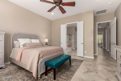 AMAZING ARIZONA HOME! This beautifully upgraded Arcadia model on Poston Butte Golf Club in Arizona - for sale on GolfHomes.com, golf home, golf lot