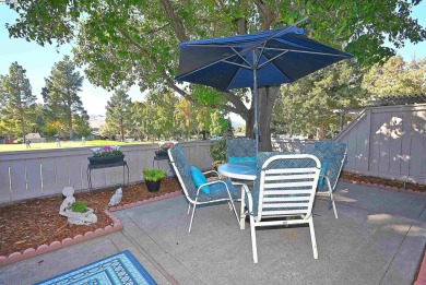 Fantastic Single Story Fairway Townhouse in the highly sought on Crow Canyon Country Club in California - for sale on GolfHomes.com, golf home, golf lot