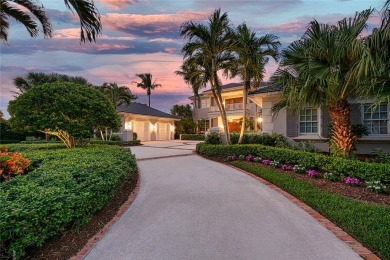 Elegant 2-story golf estate located in the Orchid Island Golf & on Orchid Island Golf and Beach Club in Florida - for sale on GolfHomes.com, golf home, golf lot