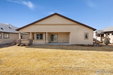 Charming well maintained patio home in the desirable Retreat at on Eaton Country Club in Colorado - for sale on GolfHomes.com, golf home, golf lot