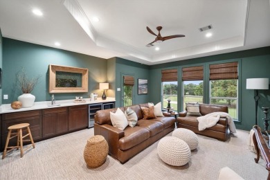 Nestled in a quiet cul-de-sac along hole 5 of the Walnut Creek on Walnut Creek Country Club in Texas - for sale on GolfHomes.com, golf home, golf lot