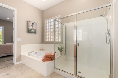 AMAZING ARIZONA HOME! This beautifully upgraded Arcadia model on Poston Butte Golf Club in Arizona - for sale on GolfHomes.com, golf home, golf lot