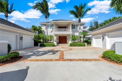 Elegant 2-story golf estate located in the Orchid Island Golf & on Orchid Island Golf and Beach Club in Florida - for sale on GolfHomes.com, golf home, golf lot