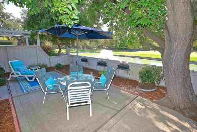 Fantastic Single Story Fairway Townhouse in the highly sought on Crow Canyon Country Club in California - for sale on GolfHomes.com, golf home, golf lot