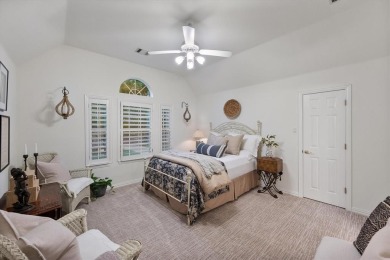 Nestled in a quiet cul-de-sac along hole 5 of the Walnut Creek on Walnut Creek Country Club in Texas - for sale on GolfHomes.com, golf home, golf lot