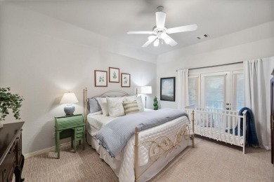 Nestled in a quiet cul-de-sac along hole 5 of the Walnut Creek on Walnut Creek Country Club in Texas - for sale on GolfHomes.com, golf home, golf lot