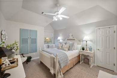 Nestled in a quiet cul-de-sac along hole 5 of the Walnut Creek on Walnut Creek Country Club in Texas - for sale on GolfHomes.com, golf home, golf lot