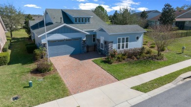 Welcome to this stunning, move-in-ready, and beautifully on Trilogy at Ocala Preserve in Florida - for sale on GolfHomes.com, golf home, golf lot