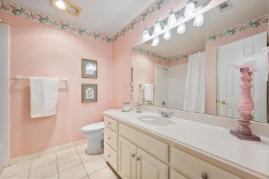 Nestled in a quiet cul-de-sac along hole 5 of the Walnut Creek on Walnut Creek Country Club in Texas - for sale on GolfHomes.com, golf home, golf lot