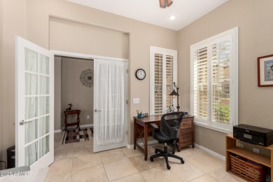 AMAZING ARIZONA HOME! This beautifully upgraded Arcadia model on Poston Butte Golf Club in Arizona - for sale on GolfHomes.com, golf home, golf lot