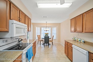 BEAUTIFUL Light and Bright Tamarack Model home in AWARD WINNING on Timber Pines Golf Course in Florida - for sale on GolfHomes.com, golf home, golf lot