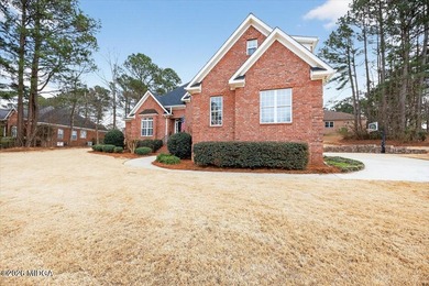 This pristine home has everything you want and need! The updated on Barrington Hall Golf Course in Georgia - for sale on GolfHomes.com, golf home, golf lot