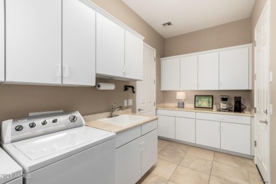 AMAZING ARIZONA HOME! This beautifully upgraded Arcadia model on Poston Butte Golf Club in Arizona - for sale on GolfHomes.com, golf home, golf lot