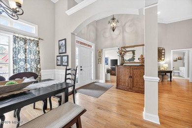 This pristine home has everything you want and need! The updated on Barrington Hall Golf Course in Georgia - for sale on GolfHomes.com, golf home, golf lot