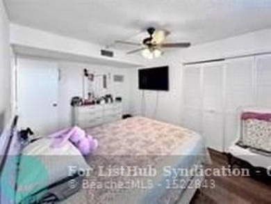 Discover your dream home in this bright and airy third-floor on Palm-Aire Country Club and Resort - Palms in Florida - for sale on GolfHomes.com, golf home, golf lot