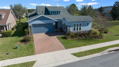 Welcome to this stunning, move-in-ready, and beautifully on Trilogy at Ocala Preserve in Florida - for sale on GolfHomes.com, golf home, golf lot