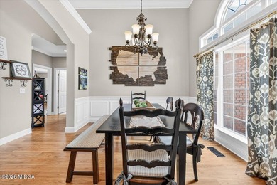 This pristine home has everything you want and need! The updated on Barrington Hall Golf Course in Georgia - for sale on GolfHomes.com, golf home, golf lot