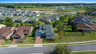 Welcome to this stunning, move-in-ready, and beautifully on Trilogy at Ocala Preserve in Florida - for sale on GolfHomes.com, golf home, golf lot