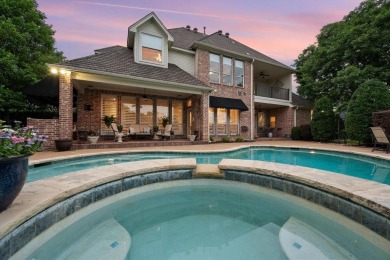 Nestled in a quiet cul-de-sac along hole 5 of the Walnut Creek on Walnut Creek Country Club in Texas - for sale on GolfHomes.com, golf home, golf lot