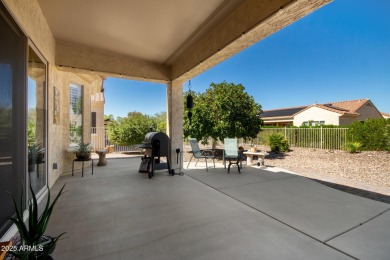 AMAZING ARIZONA HOME! This beautifully upgraded Arcadia model on Poston Butte Golf Club in Arizona - for sale on GolfHomes.com, golf home, golf lot