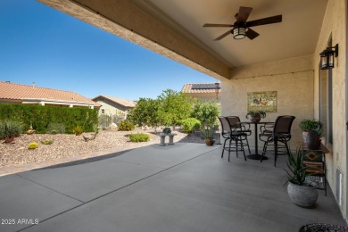 AMAZING ARIZONA HOME! This beautifully upgraded Arcadia model on Poston Butte Golf Club in Arizona - for sale on GolfHomes.com, golf home, golf lot
