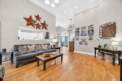 This pristine home has everything you want and need! The updated on Barrington Hall Golf Course in Georgia - for sale on GolfHomes.com, golf home, golf lot