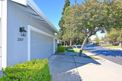 Fantastic Single Story Fairway Townhouse in the highly sought on Crow Canyon Country Club in California - for sale on GolfHomes.com, golf home, golf lot