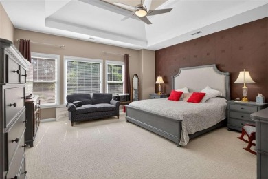 Welcome to this beautiful 4 bedroom, 4 bath home in the coveted on Canongate At Flat Creek Club in Georgia - for sale on GolfHomes.com, golf home, golf lot