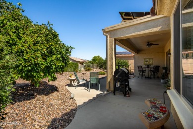 AMAZING ARIZONA HOME! This beautifully upgraded Arcadia model on Poston Butte Golf Club in Arizona - for sale on GolfHomes.com, golf home, golf lot