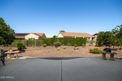 AMAZING ARIZONA HOME! This beautifully upgraded Arcadia model on Poston Butte Golf Club in Arizona - for sale on GolfHomes.com, golf home, golf lot