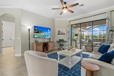 Welcome to refined Florida living in the golf-cart-friendly on Plantation Golf and Country Club in Florida - for sale on GolfHomes.com, golf home, golf lot