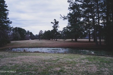 Outstanding development opportunity at the former Carolina Pines on Carolina Pines Country Club in North Carolina - for sale on GolfHomes.com, golf home, golf lot