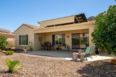 AMAZING ARIZONA HOME! This beautifully upgraded Arcadia model on Poston Butte Golf Club in Arizona - for sale on GolfHomes.com, golf home, golf lot