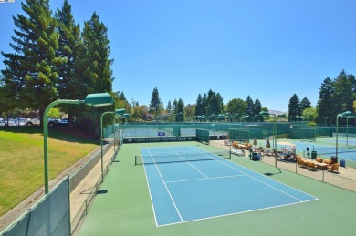 Fantastic Single Story Fairway Townhouse in the highly sought on Crow Canyon Country Club in California - for sale on GolfHomes.com, golf home, golf lot