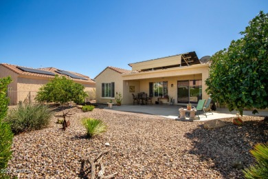 AMAZING ARIZONA HOME! This beautifully upgraded Arcadia model on Poston Butte Golf Club in Arizona - for sale on GolfHomes.com, golf home, golf lot