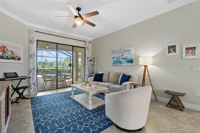 Welcome to refined Florida living in the golf-cart-friendly on Plantation Golf and Country Club in Florida - for sale on GolfHomes.com, golf home, golf lot