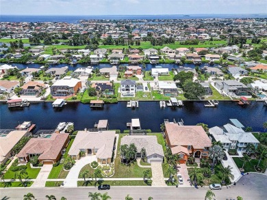 Beautiful canal home located in Golf and Sea Village in Apollo on Apollo Beach Golf and Sea Club in Florida - for sale on GolfHomes.com, golf home, golf lot