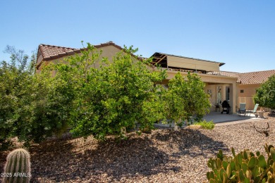 AMAZING ARIZONA HOME! This beautifully upgraded Arcadia model on Poston Butte Golf Club in Arizona - for sale on GolfHomes.com, golf home, golf lot