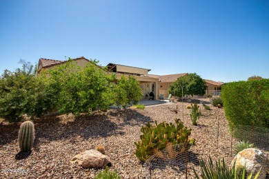 AMAZING ARIZONA HOME! This beautifully upgraded Arcadia model on Poston Butte Golf Club in Arizona - for sale on GolfHomes.com, golf home, golf lot